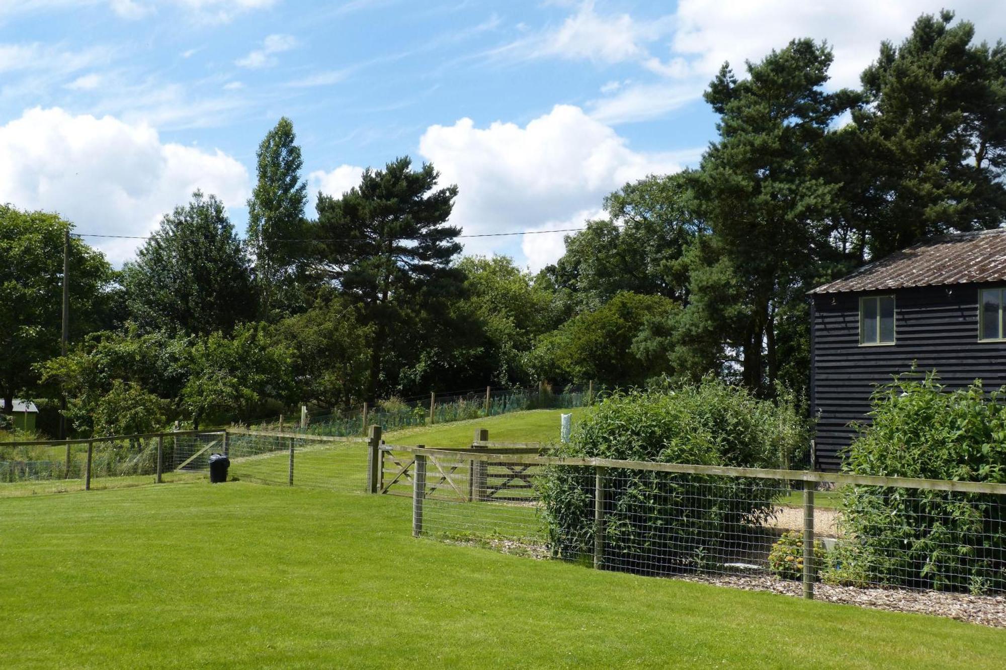 The Cart Lodge Great Massingham Eksteriør bilde